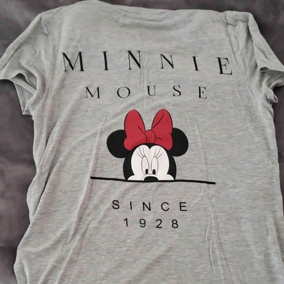 Minnie mouse tee - Picture 2 of 4